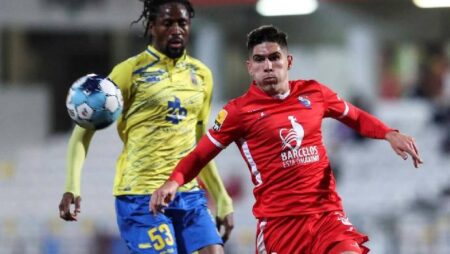 Soi kèo, dự đoán Macao Arouca vs Gil Vicente, 0h ngày 16/8