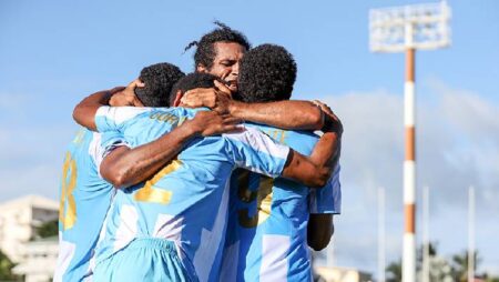 Soi kèo, dự đoán Macao Auckland vs Hienghene, 7h ngày 5/8