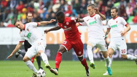 Soi kèo, dự đoán Macao Augsburg vs Mainz, 20h30 ngày 20/8