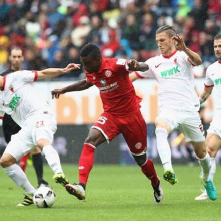 Soi kèo, dự đoán Macao Augsburg vs Mainz, 20h30 ngày 20/8