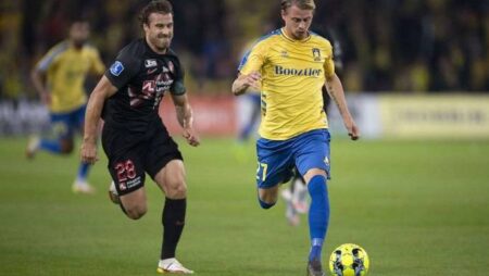Soi kèo, dự đoán Macao Brøndby vs Midtjylland 0h00 ngày 30/8