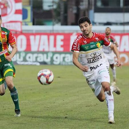 Soi kèo, dự đoán Macao Brusque vs Sampaio Correa, 5h ngày 5/8