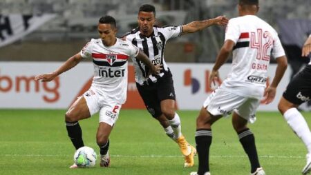 Soi kèo, dự đoán Macao Ceara vs Sao Paulo, 5h15 ngày 11/8