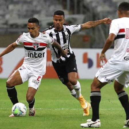 Soi kèo, dự đoán Macao Ceara vs Sao Paulo, 5h15 ngày 11/8