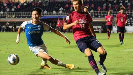 Soi kèo, dự đoán Macao Cerezo Osaka vs Kawasaki Frontale, 17h ngày 3/8