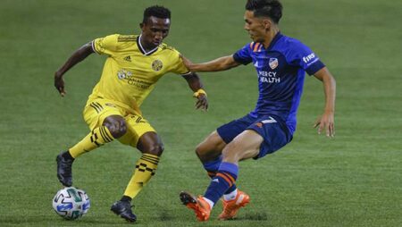 Soi kèo, dự đoán Macao Cincinnati vs Columbus Crew, 6h30 ngày 28/8