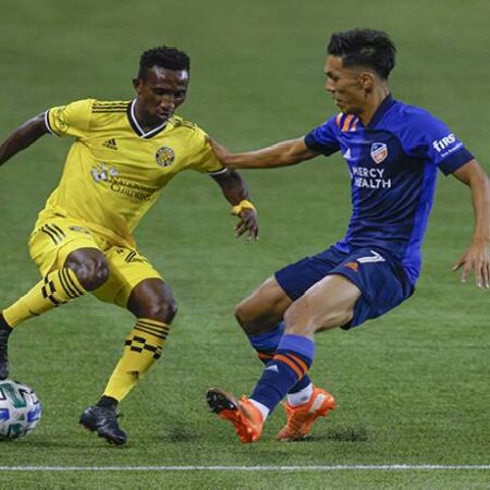 Soi kèo, dự đoán Macao Cincinnati vs Columbus Crew, 6h30 ngày 28/8
