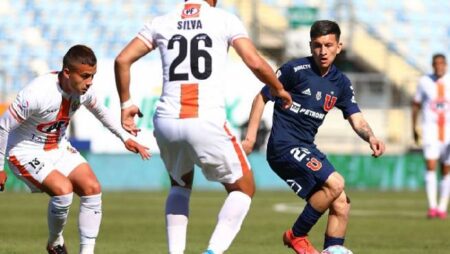 Soi kèo, dự đoán Macao Cobresal vs Universidad de Chile, 7h30 ngày 19/8