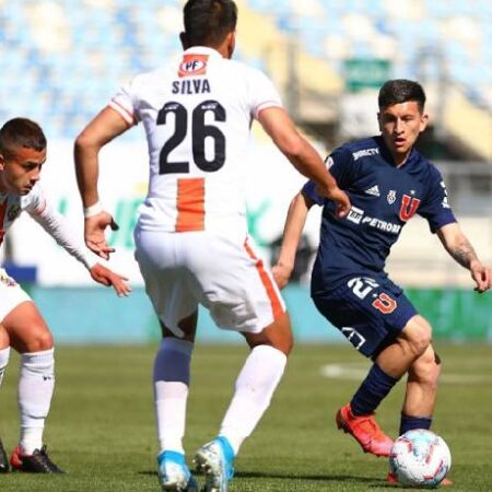 Soi kèo, dự đoán Macao Cobresal vs Universidad de Chile, 7h30 ngày 19/8