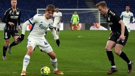 Soi kèo, dự đoán Macao Copenhagen vs Randers 2h00 ngày 13/8