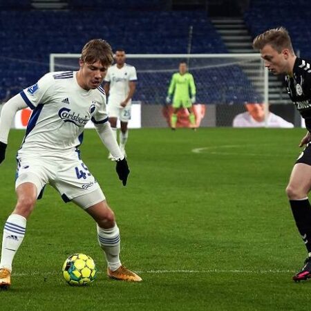 Soi kèo, dự đoán Macao Copenhagen vs Randers 2h00 ngày 13/8