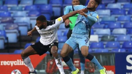 Soi kèo, dự đoán Macao Coventry vs Rotherham, 21h ngày 7/8