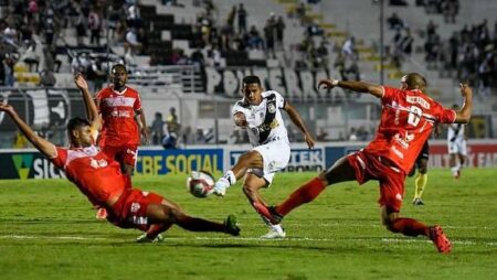 Soi kèo, dự đoán Macao CRB vs Ponte Preta, 7h30 ngày 5/8
