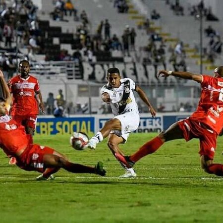 Soi kèo, dự đoán Macao CRB vs Ponte Preta, 7h30 ngày 5/8