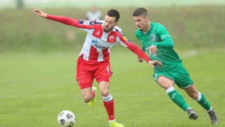 Soi kèo, dự đoán Macao Crvena Zvezda vs Pyunik, 1h45 ngày 4/8