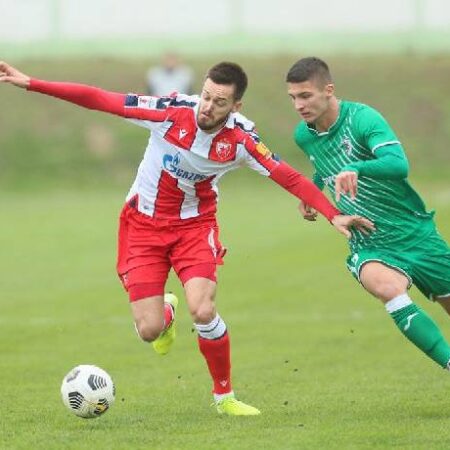 Soi kèo, dự đoán Macao Crvena Zvezda vs Pyunik, 1h45 ngày 4/8