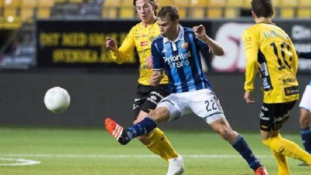 Soi kèo, dự đoán Macao Djurgardens vs Elfsborg, 0h10 ngày 30/8