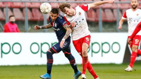 Soi kèo, dự đoán Macao Emmen vs Utrecht, 2h ngày 21/8