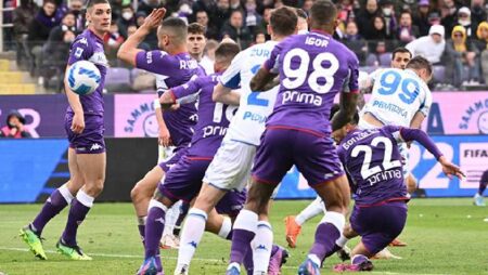 Soi kèo, dự đoán Macao Empoli vs Fiorentina, 23h30 ngày 21/8