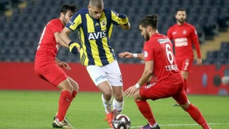 Soi kèo, dự đoán Macao Fenerbahce vs Ümraniyespor 1h45 ngày 9/8