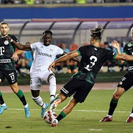 Soi kèo, dự đoán Macao Ferencvaros vs Qarabag 1h00 ngày 10/8