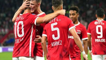 Soi kèo, dự đoán Macao Gil Vicente vs AZ Alkmaar, 2h ngày 26/8