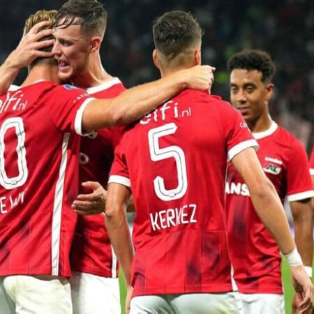 Soi kèo, dự đoán Macao Gil Vicente vs AZ Alkmaar, 2h ngày 26/8