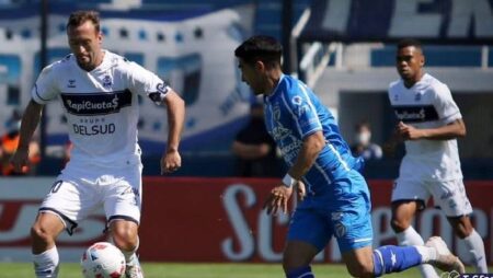 Soi kèo, dự đoán Macao Gimnasia vs Godoy Cruz, 1h30 ngày 6/8