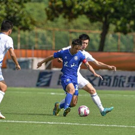 Soi kèo, dự đoán Macao Guangxi Pingguo vs Nanjing 15h00 ngày 4/8