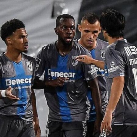 Soi kèo, dự đoán Macao Guimaraes vs Casa Pia, 1h ngày 30/8