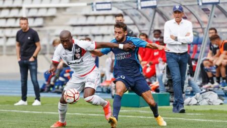 Soi kèo, dự đoán Macao Guingamp vs Paris FC, 20h ngày 13/8