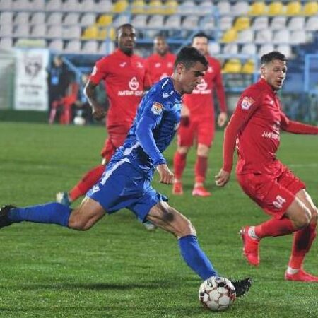 Soi kèo, dự đoán Macao Hermannstadt vs Voluntari, 22h ngày 8/8