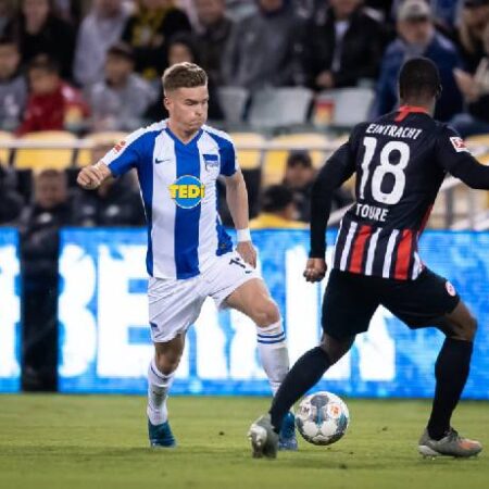 Soi kèo, dự đoán Macao Hertha Berlin vs Eintracht Frankfurt, 20h30 ngày 13/8