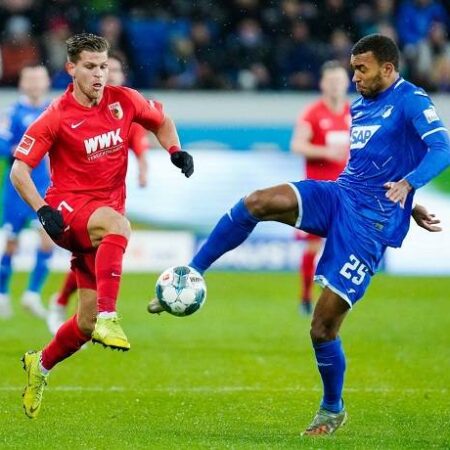 Soi kèo, dự đoán Macao Hoffenheim vs Augsburg 20h30 ngày 27/8