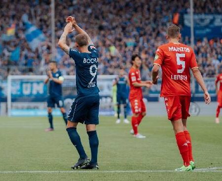 Soi kèo, dự đoán Macao Hoffenheim vs Bochum, 20h30 ngày 13/8