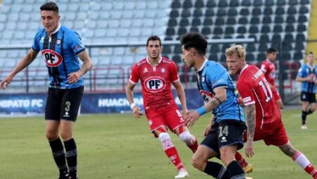Soi kèo, dự đoán Macao Huachipato vs Unión La Calera, 5h ngày 9/8