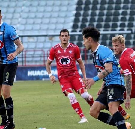 Soi kèo, dự đoán Macao Huachipato vs Unión La Calera, 5h ngày 9/8