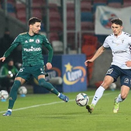 Soi kèo, dự đoán Macao Legia Warsaw vs Gornik Zabrze, 1h30 ngày 20/8