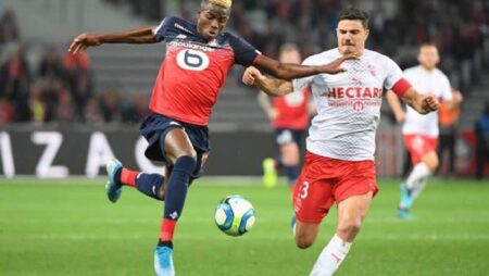 Soi kèo, dự đoán Macao Lille vs Nice, 2h ngày 1/9