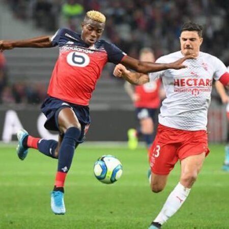 Soi kèo, dự đoán Macao Lille vs Nice, 2h ngày 1/9