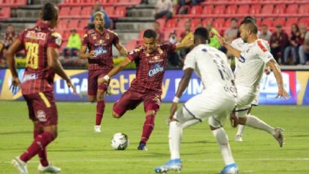 Soi kèo, dự đoán Macao Medellin vs Tolima, 6h ngày 18/8