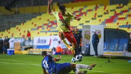Soi kèo, dự đoán Macao Morelia vs Correcaminos 7h00 ngày 5/8