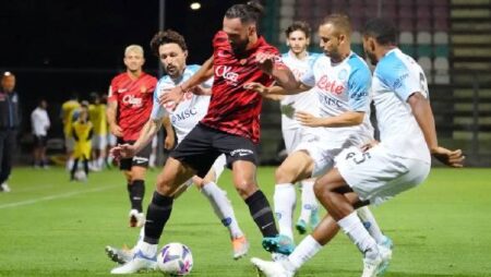 Soi kèo, dự đoán Macao Napoli vs Girona, 23h30 ngày 3/8