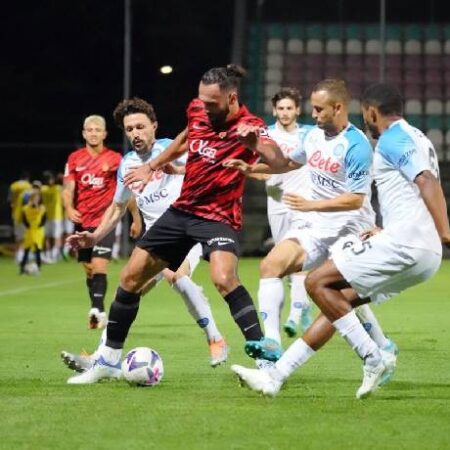 Soi kèo, dự đoán Macao Napoli vs Girona, 23h30 ngày 3/8