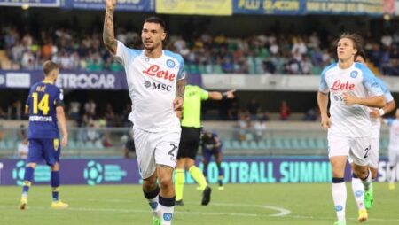 Soi kèo, dự đoán Macao Napoli vs Monza, 23h30 ngày 21/8