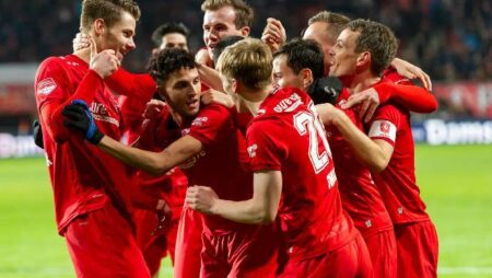 Soi kèo, dự đoán Macao NEC vs Twente, 19h30 ngày 7/8