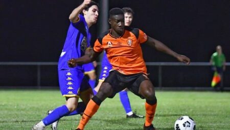 Soi kèo, dự đoán Macao Oakleigh Cannons vs Brisbane City 16h30 ngày 17/8