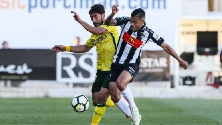 Soi kèo, dự đoán Macao Pacos vs Portimonense, 2h30 ngày 16/8