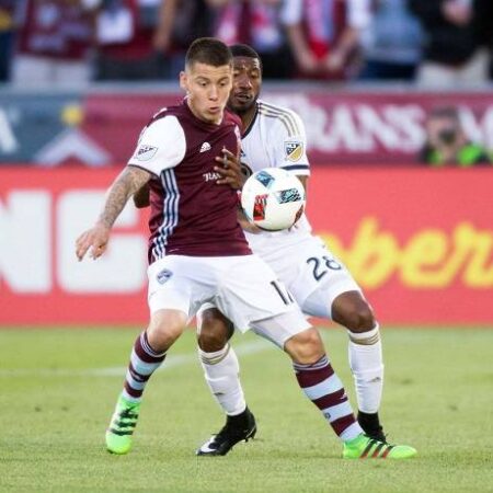 Soi kèo, dự đoán Macao Philadelphia vs Colorado Rapids 6h30 ngày 28/8
