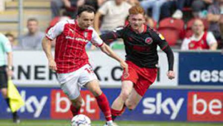 Soi kèo, dự đoán Macao Port Vale vs Rotherham, 01h45 ngày 11/08